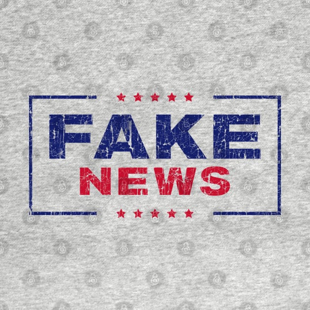 Fake News by JWDesigns